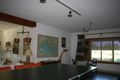 Plano de Casa Rural El Rivero