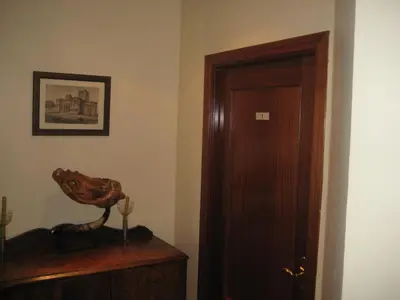 Plano de Hostal El Pinar