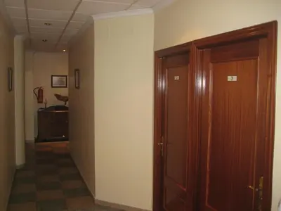 Plano de Hostal El Pinar
