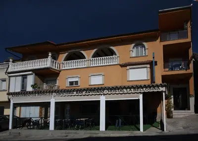 Edificio en el que se encuentra el apartamento