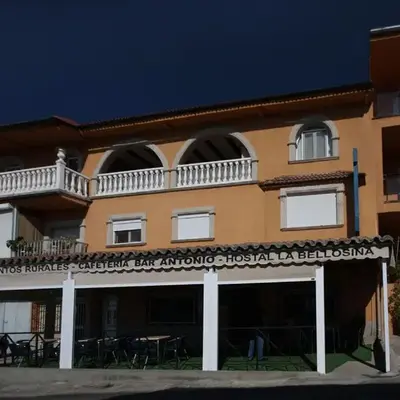 Alojamiento rural la Bellosina