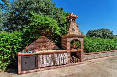 Edificio en el que se encuentra the country house