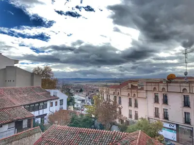Paisaje cerca de este apartamento