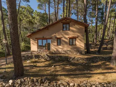Paisaje cerca de este hotel