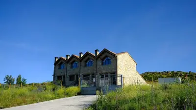 Edificio en el que se encuentra the country house
