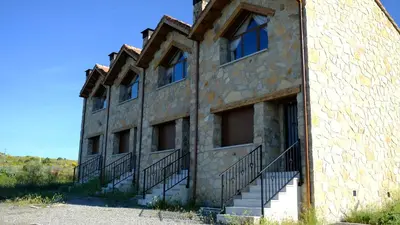 Edificio en el que se encuentra the country house