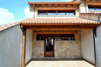 Edificio en el que se encuentra the country house