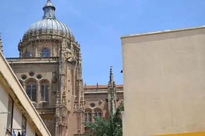 Un lugar de interés cerca de este apartamento