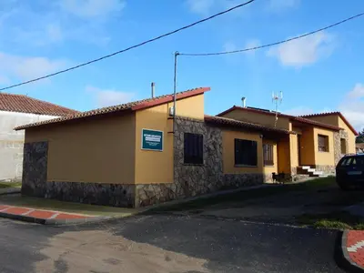Edificio en el que se encuentra the country house