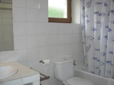 Un baño de El Torreón I