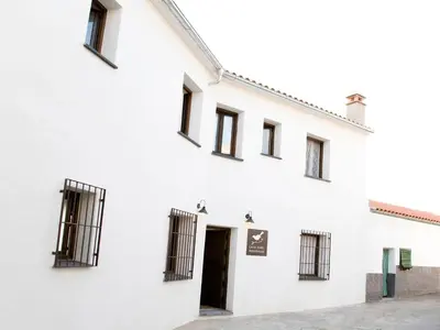 Edificio en el que se encuentra the country house