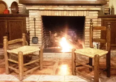 Plano de Casa Rural Peña Falcón