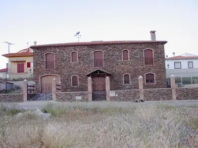 Edificio en el que se encuentra the country house