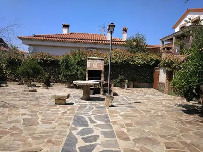 Edificio en el que se encuentra the country house