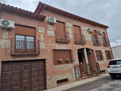 Edificio en el que se encuentra the country house