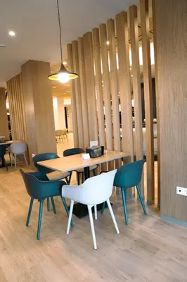Plano de Hospedium Hotel Triana
