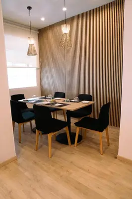 Plano de Hospedium Hotel Triana