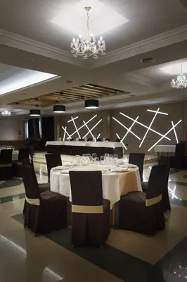 Zona business o sala de conferencias en Hospedium Hotel Triana