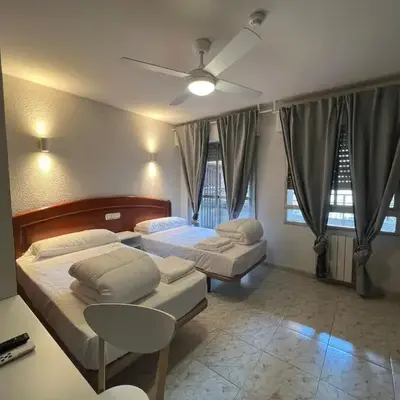 Hostal la Embajada
