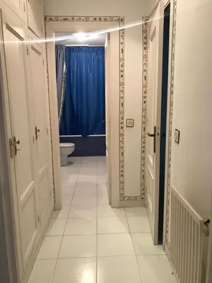 Un baño de EL LLANO - El Hornillo, tu pueblo en la Sierra de Gredos.