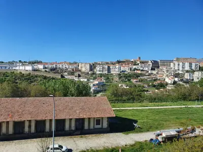Paisaje cerca de este hotel