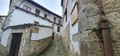 Plano de Apartamentos Rurales La Antigua Fonda