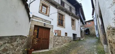Edificio en el que se encuentra el apartamento