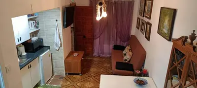 Una cocina o zona de cocina en Apartamentos Caleros AT-CC-00668