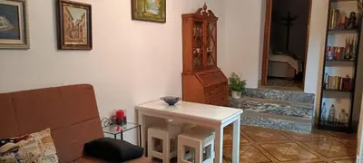 Zona de estar de Apartamentos Caleros AT-CC-00668
