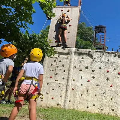 Clientes alojados en Complejo Turístico Las Cañadas Casas de Campo- Actividades Gratuitas Todos los Fines de Semana