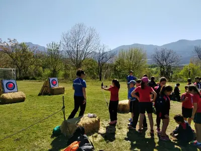 Clientes alojados en Complejo Turístico Las Cañadas Casas de Campo- Actividades Gratuitas Todos los Fines de Semana