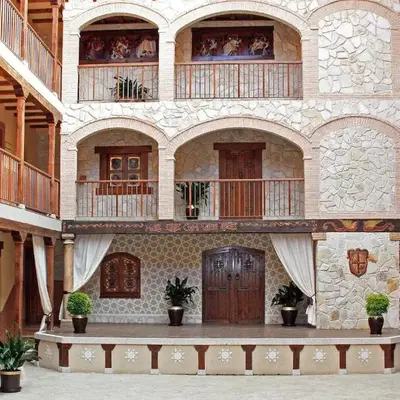 Apartamentos Rurales La Platea