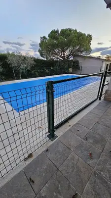 Piscina en o cerca de Tres Hermanos CON PISCINA PRIVADA