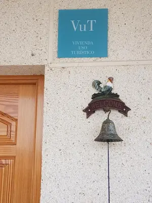 Plano de Tres Hermanos CON PISCINA PRIVADA