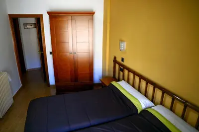 Plano de Hostal Muralla