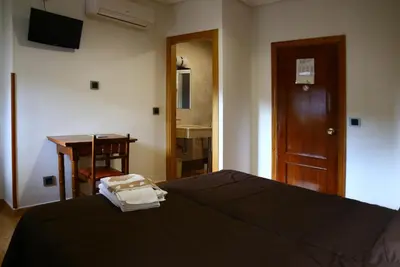 Plano de Hostal Muralla