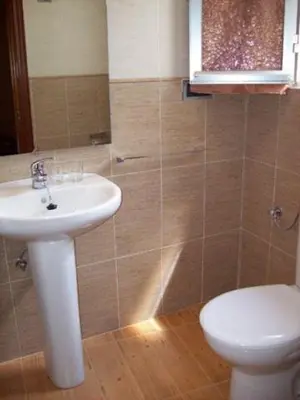 Plano de Hostal Muralla