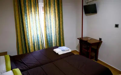 Plano de Hostal Muralla
