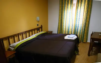 Plano de Hostal Muralla