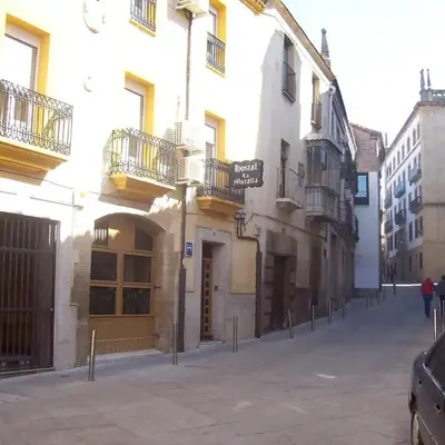 Hostal Muralla