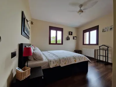 Cama o camas de una habitación en 