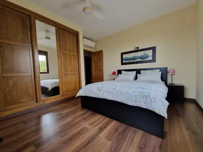Cama o camas de una habitación en 