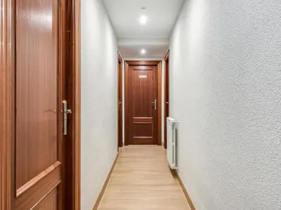 Plano de Hostal Uría