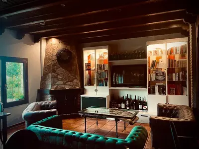 Bebidas en Villa Xarahiz