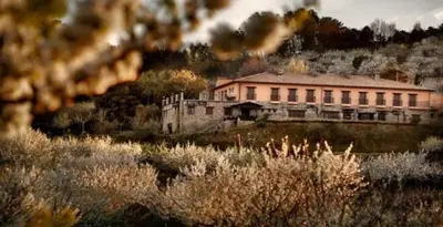 Paisaje cerca de este hotel