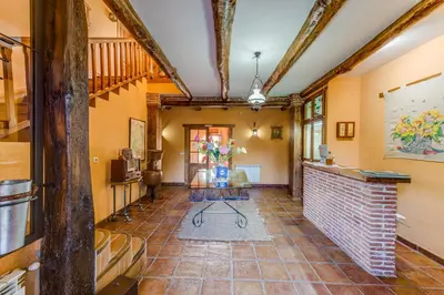 Plano de Los Montejos & Spa