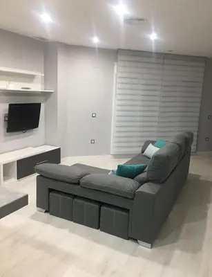 Zona de estar de Apartamento Ausonio 2 dormitorios