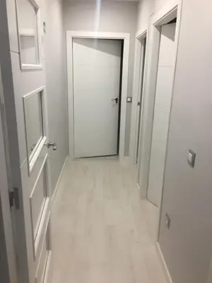 Plano de Apartamento Ausonio 2 dormitorios
