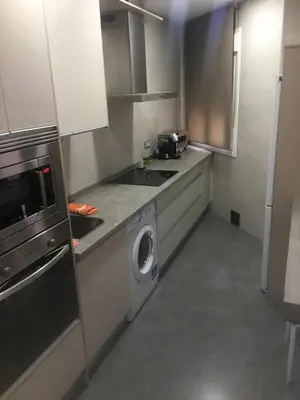 Una cocina o zona de cocina en Apartamento Ausonio 2 dormitorios