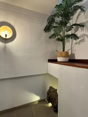 Plano de Hospedium Hotel La Fuente